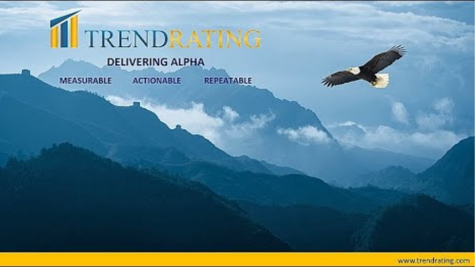 Trendrating enabling the evolution of investment management The